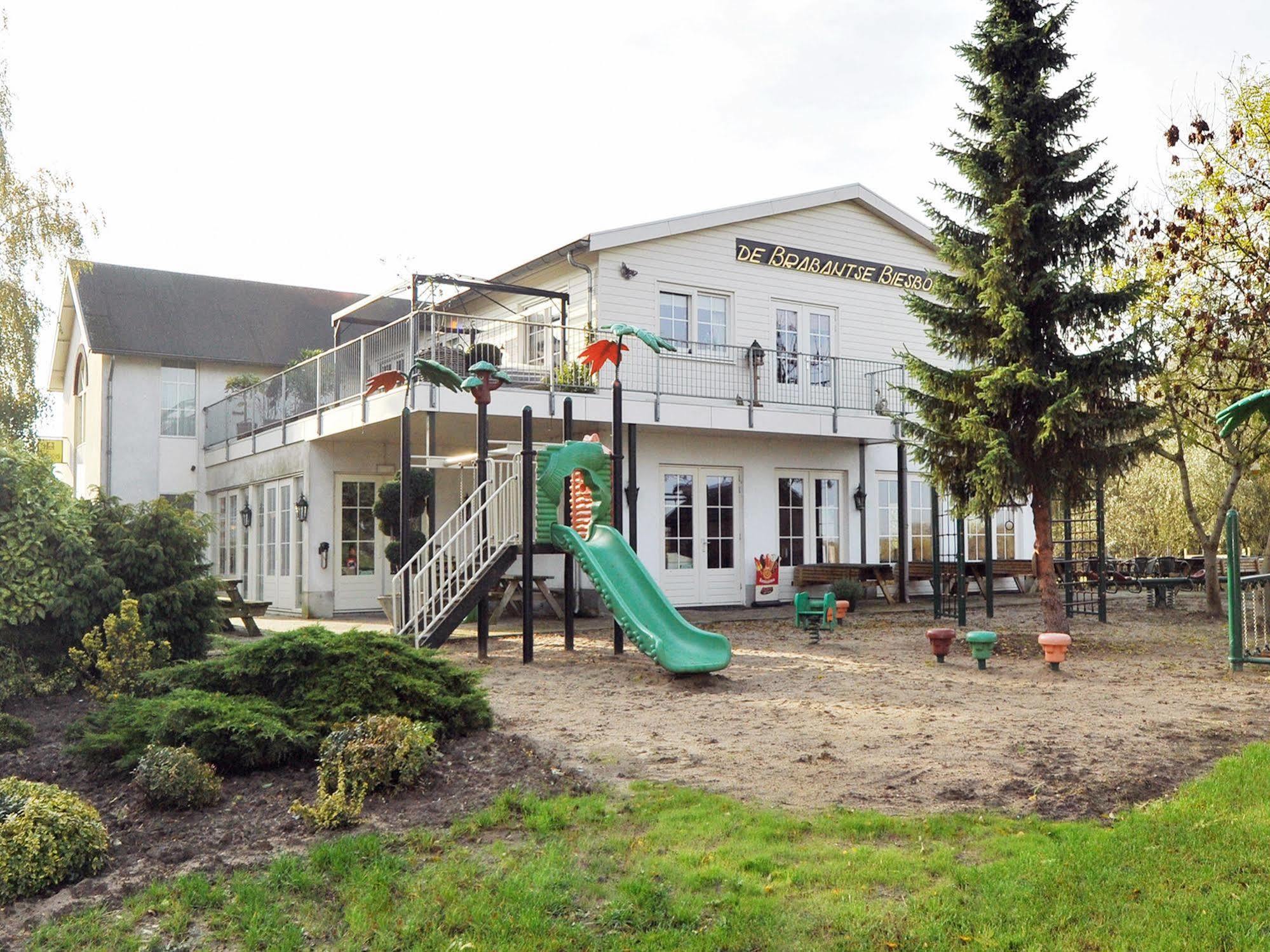 De Brabantse Biesbosch Hotel Werkendam Exterior photo