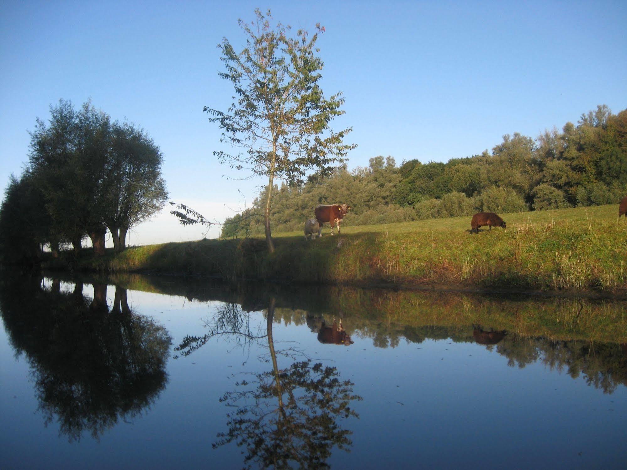 De Brabantse Biesbosch Hotel Werkendam Exterior photo