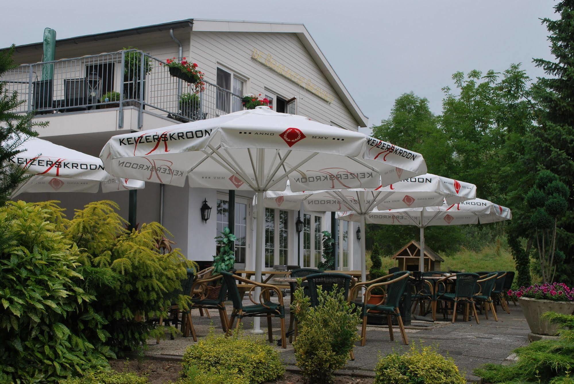 De Brabantse Biesbosch Hotel Werkendam Exterior photo